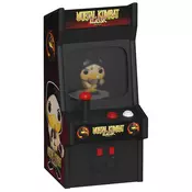 Funko Bitty Arcade: Mortal Kombat