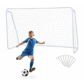 Nogometna vrata 300 x 205 x 120 cm Football Set SP0665