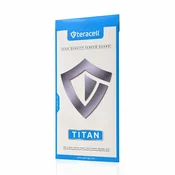 Zastitno staklo Tempered glass Teracell Titan 2.5D 10u1 za Samsung S901B Galaxy S22/S911B Galaxy S23 crni (fingerprint unlock)