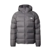 THE NORTH FACE Zimska jakna Hydrenalite siva/bela