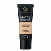 GOLDEN ROSE Tecni puder Matte Perfection Foundation N3