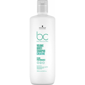 Schwarzkopf Professional BC Bonacure Volume Boost Creatine šampon za volumen za tanku kosu 1000 ml za žene