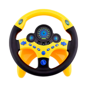 Otroški volan | WHEELPLAY, Rumena