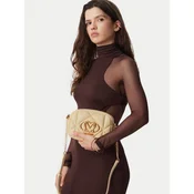 LOVE MOSCHINO Ročna torba JC4038PP1PLC0129 Bež