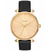 Nixon The Kensington Leather gold / artifact Gr. Uni