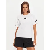 Majice adidas Z.N.E. T-Shirt White M