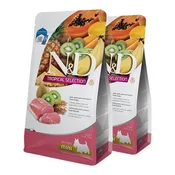 Farmina N&D dog TROPICAL SELECTION (AG) adult mini, pork 2 x 5 kg