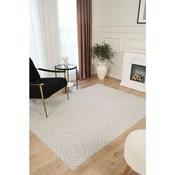 Conceptum Hypnose tepih Rivon Rn04, 60 × 100 cm, siva