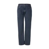 LEVIS ® Kavbojke 555 96 RELAXED STRAIGHT temno modra