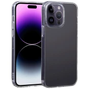 Gebei Maska za iPhone 14 Pro, Transparent - Acrylic Phone Case iPhone 14 Pro