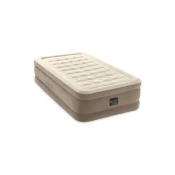 Intex vazdušni krevet sa ugradenom pumpom 99x191x46cm Twin Deluxe 64426ND