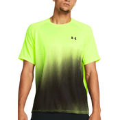 Under Armour UA Tech Fade SS Majica 788649 zelena