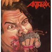 Anthrax - Fistful Of Metal (CD)
