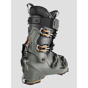 Atomic Hawx Prime XTD120 GW 2024 Smucarski cevlji army green / black / orange Gr. 27.5