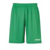 UHLSPORT Športne hlače zelena/bela