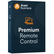 Avast Business Premium Remote Control (1 Concurrent Session, 1 Year)