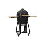 GREEN BAY Kamado roštilj 55 cm crni