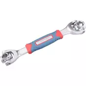 Extol Premium Nasadni ključ 8-21 mm, dvostranski 8v1, CrMo - 8816390