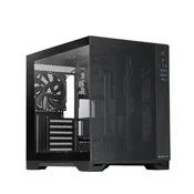 Chieftec mATX Gehäuse GM-30B-M-OP, black Kocka Crno