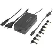 LC Power LC65NB-Multi, Power Adapter 65W, 8 adaptera