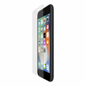 Belkin SCREENFORCE InvisiGlass Ultra protimikrobno zaščitno steklo za iPhone SE/8/7/6s/6