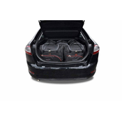 KJUST Komplet 5 kosov potovalnih torb SPORT za FORD MONDEO HATCHBACK 2007-2014