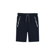 WE Fashion Hlače marine/mornarska