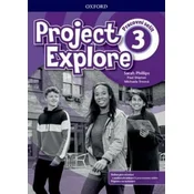 Project Explore 3 Workbook CZ