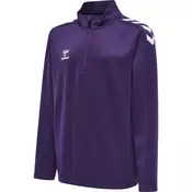 hmlCORE XK HALF ZIP POLY SWEAT KIDS, djecja majica