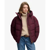 SUPERDRY PREIUM PUFFER ŽENSKA JAKNA PURPLE