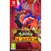 Pokémon Scarlet (Nintendo Switch)