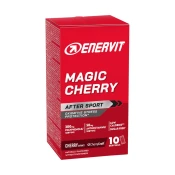 Enervit MAGIC SCH napitek iz višnje, 10x9 g, višnja