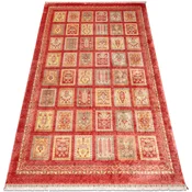 Rugsx HERIZ A0985A preproga Oriental, okvir bordo - 200x290 cm Bordo