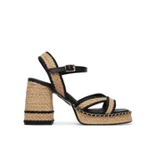 Espadrile Castaner Vanish 026156-4091 Črna