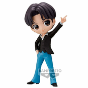 BANPRESTO TinyTAN Dynamite Suga Q Posket A figure 14cm