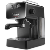 Gaggia EG2115/01 EU Espresso Evolution Aparat za espresso, 15 bara, 1.2L, Crni