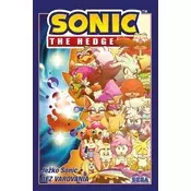 Ježko Sonic 8 - Bez varovania