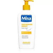 Mixa Niacinamide Bright Body Lotion 250 ml