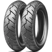 Michelin S1 ( 3.00-10 TT/TL 50J prednji kotac, zadnji kotac )