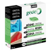 Organska prozorna kristalna smola Pebeo - 300 ml (smola za)