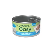 Oasy Dog Natury Adult fileji v želeju, konzerva - tuna in oceanske ribe - 150 g 150 g