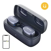EarFun Slušalke TWS EarFun Free Pro 3, ANC (modre)
