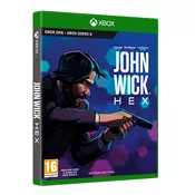 XBOX Series X John Wick Hex