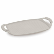 Berlinger Haus Gril ploca Sahara Collection BH-8077, 47 cm, Krem