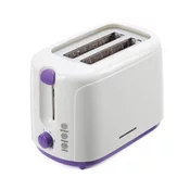 Toster HEINNER TP-750UV 750W/6 nivoa/belo-ljubicasto