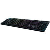 LOGITECH G915 LIGHTSPEED Bežicna gaming tastatura