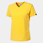 Joma Desert Short Sleeve T-Shirt Yellow