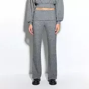 Pletene pantalone zvoncare