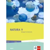 Natura Biologie 9. Ausgabe Bayern. Schulbuch Klasse 9