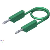 SKS HIRSCHMANN NA SPAJKALNIK ODPOREN 4 MM SILIKONSKI MERILNI KABEL S PRESEKOM 1MM&SUP2;